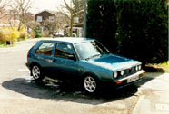 Golf GTi 16v