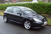 Peugeot 307 HDi FAP D-Turbo