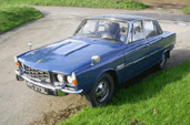 Rover P6 V8 3500S